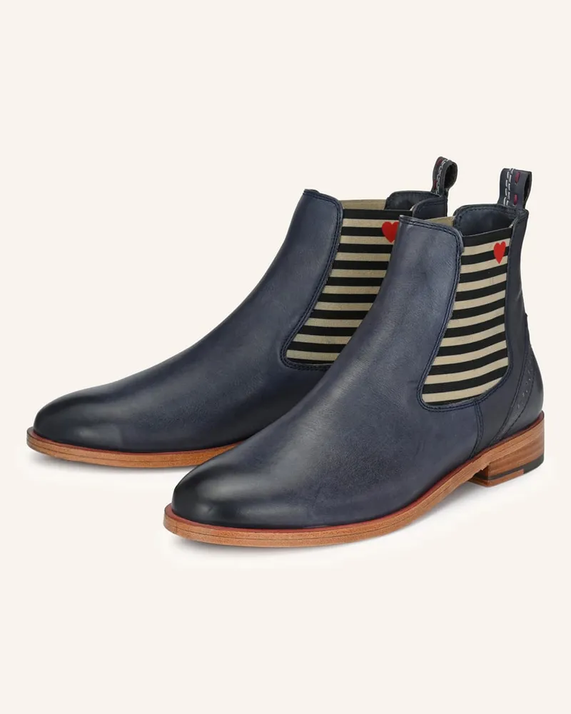 CRICKIT Chelsea-Boots SUVI - BLAU Blau