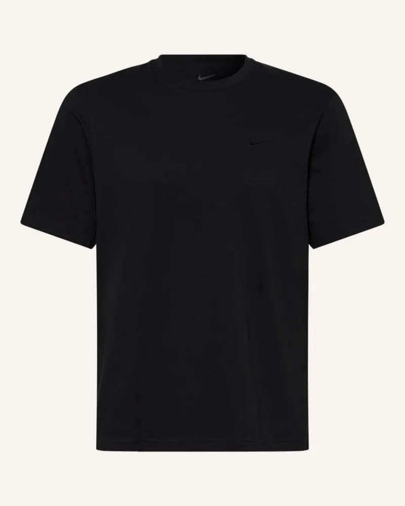 Nike T-Shirt schwarz Schwarz