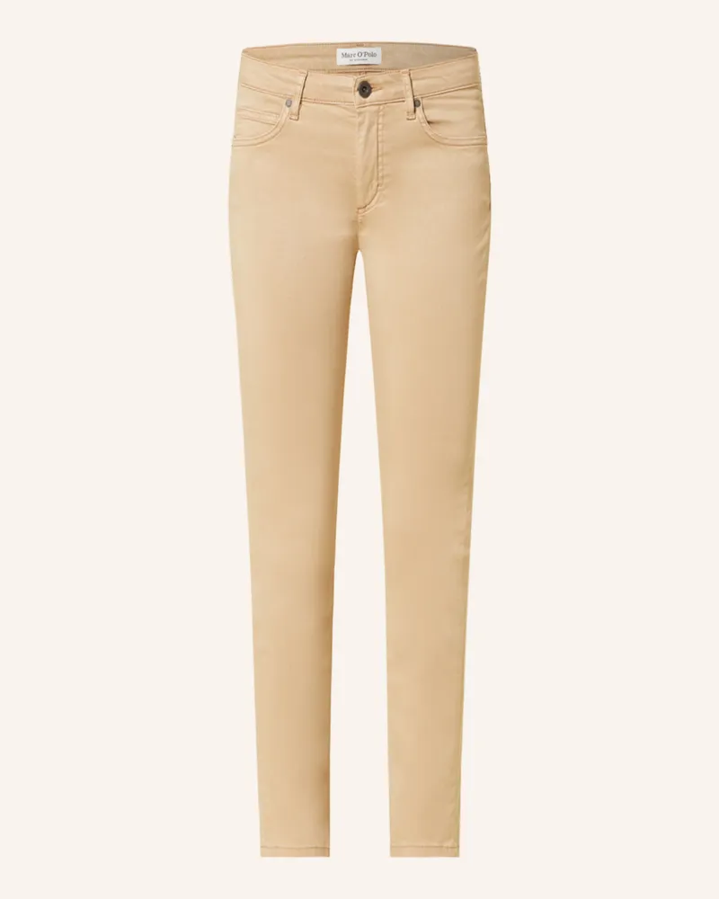 Marc O'Polo 7/8-Hose Beige