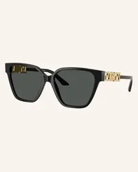 Versace Sonnenbrille VE4471B Schwarz