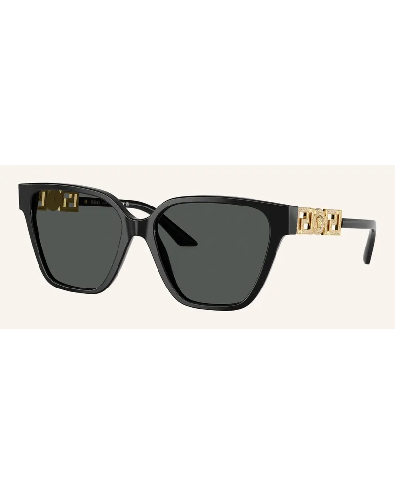 Versace Sonnenbrille VE4471B Schwarz