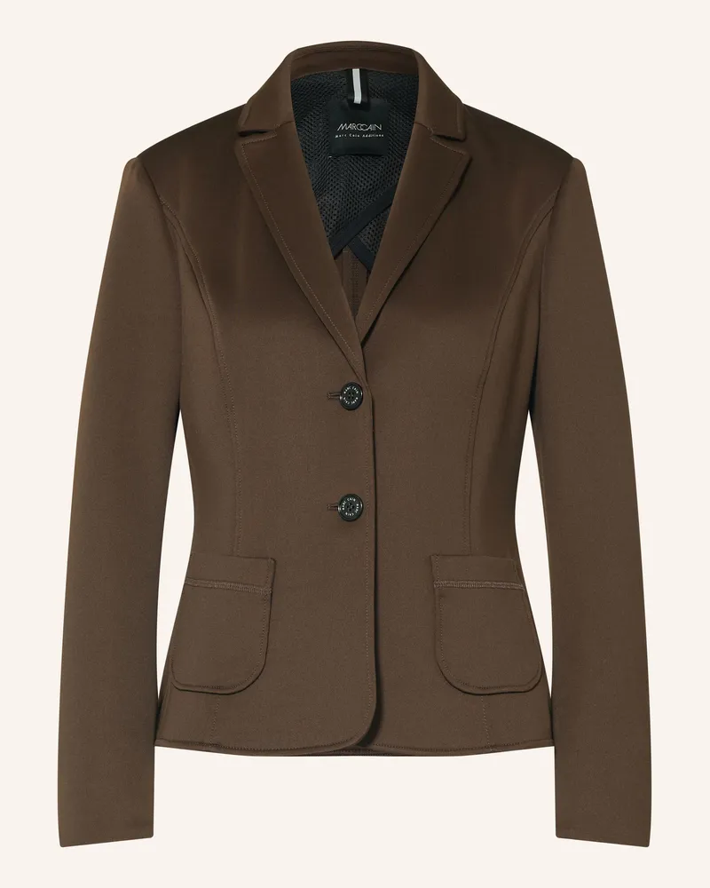 Marc Cain Blazer braun 699