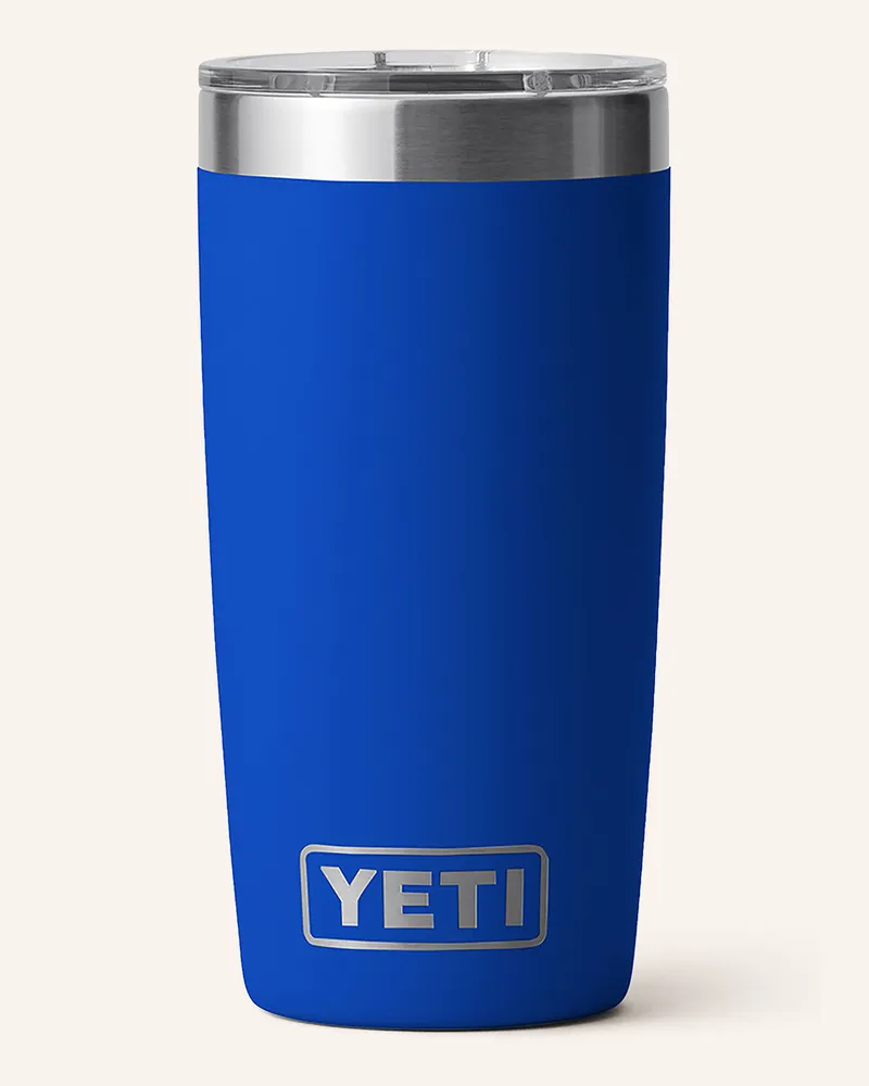 Yeti Thermobecher Rambler® blau Dunkelblau