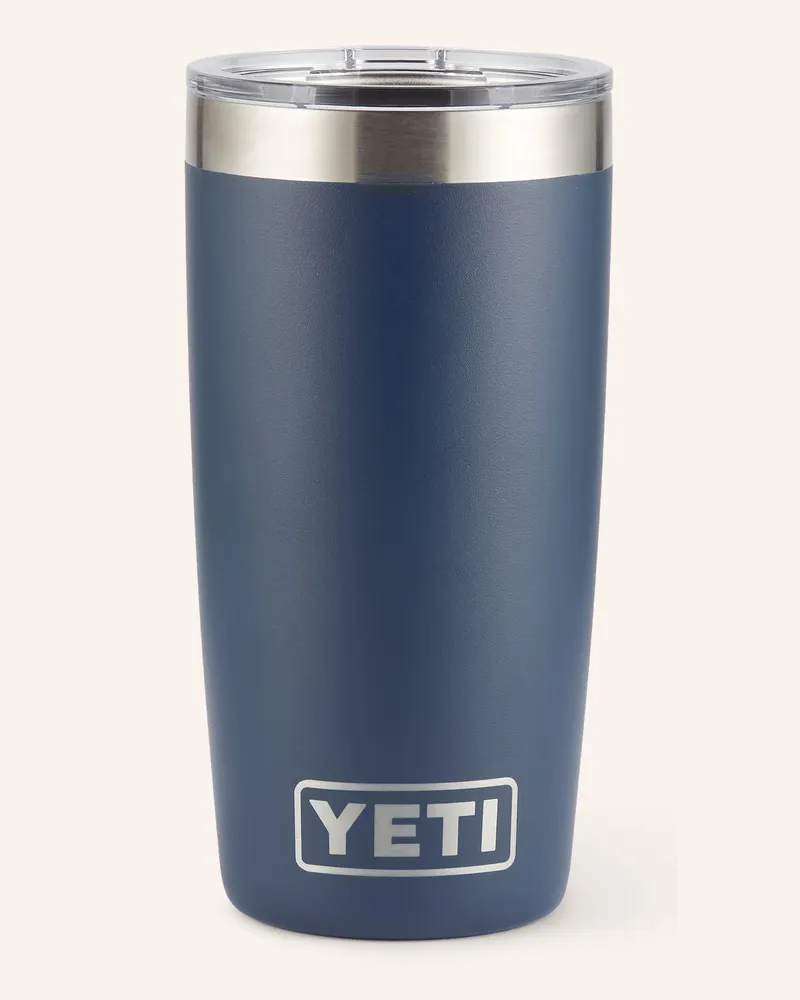 Yeti Thermobecher Rambler® blau Dunkelblau