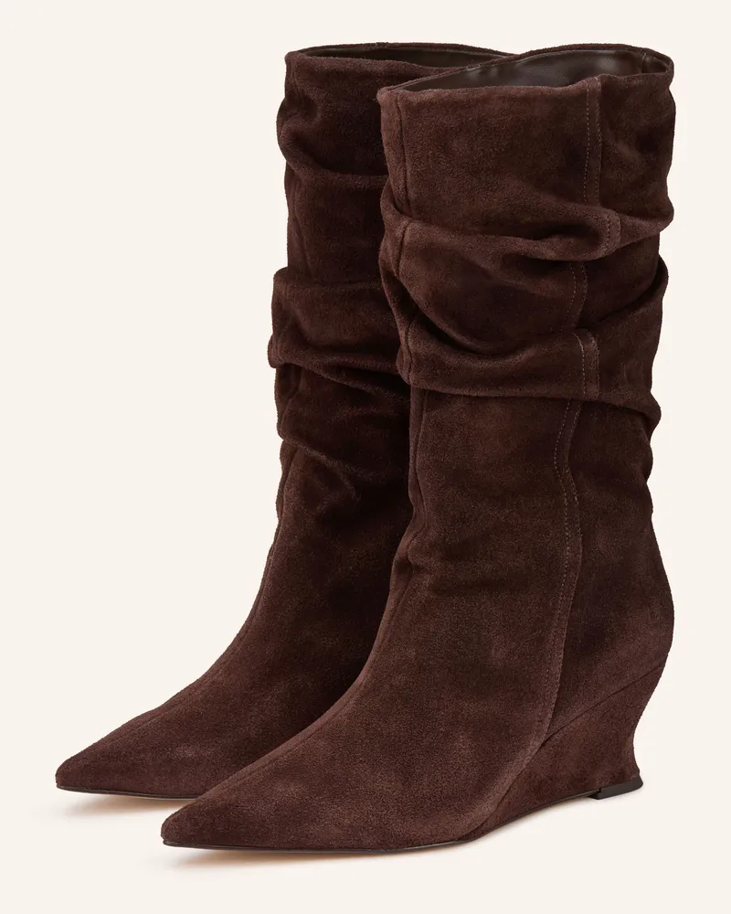 CARRANO Stiefel braun Braun