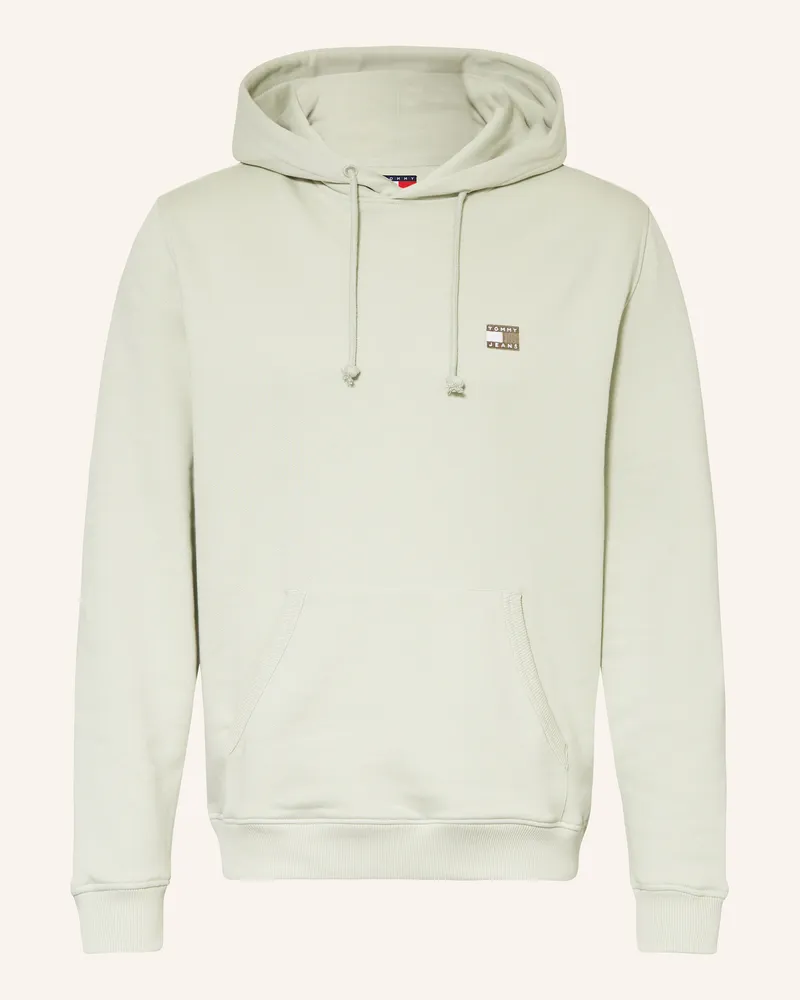 Tommy Hilfiger Hoodie Hellgrün