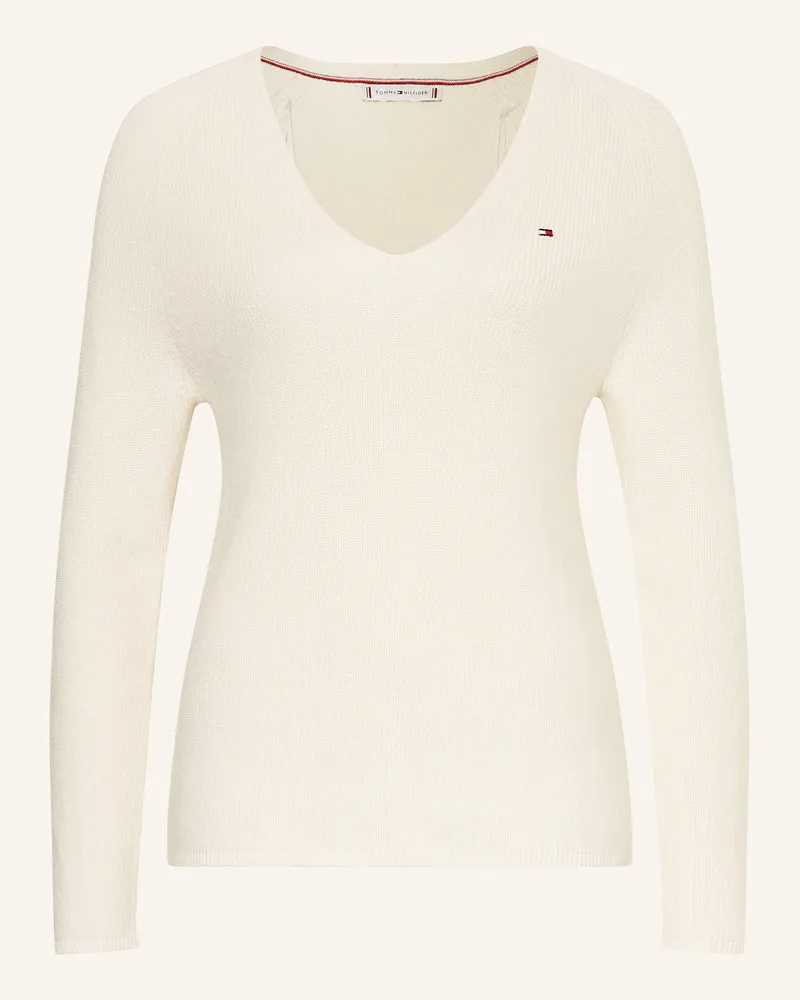 Tommy Hilfiger Pullover Ecru