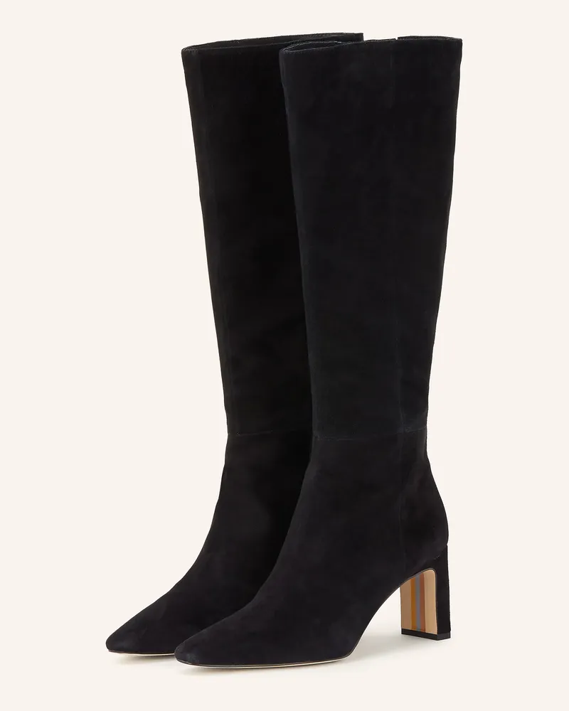 Sam Edelman Stiefel Sylvia schwarz Schwarz