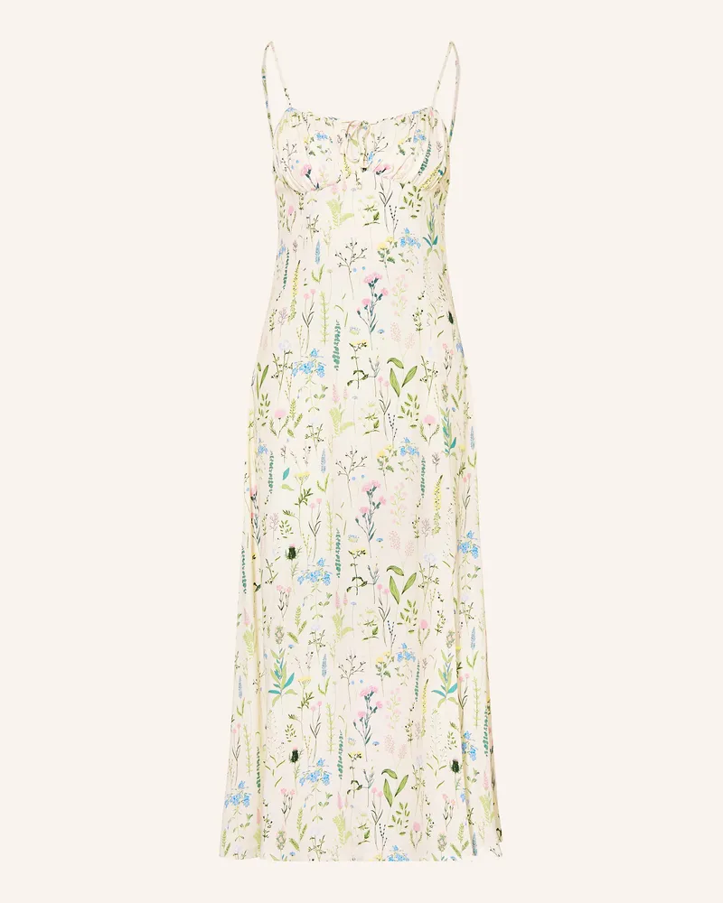 Mrs & HUGS Kleid Ecru
