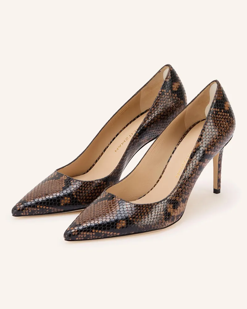 Stuart Weitzman Pumps STUART POWER Schwarz