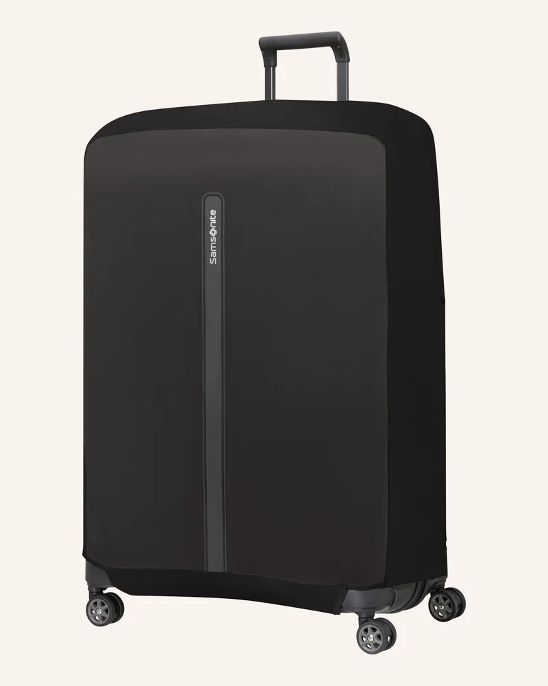 Samsonite Schutzhülle Ta Revolution schwarz Schwarz