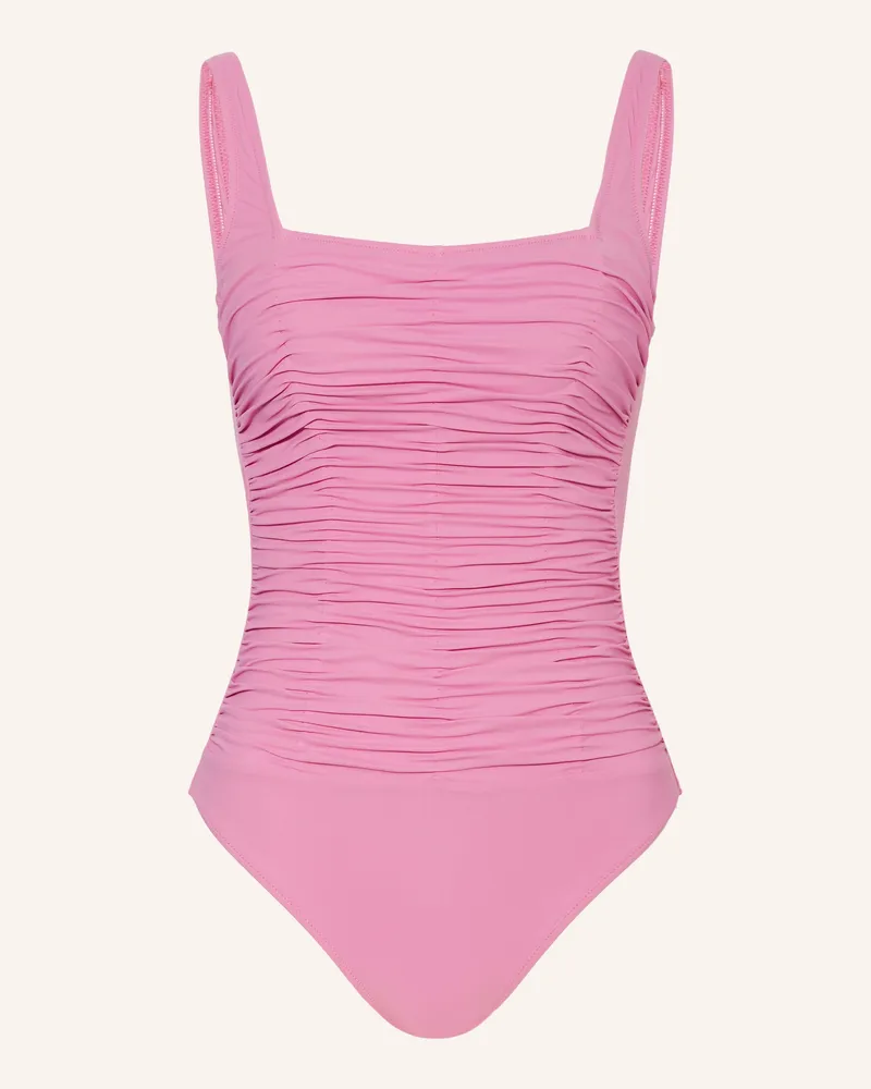 Maryan Mehlhorn Badeanzug ELEMENTS Pink