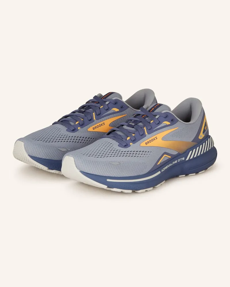 Brooks Laufschuhe ADRENALINE GTS 23 Grau