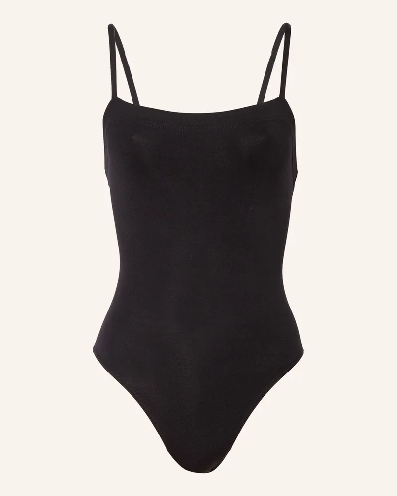 Eres Badeanzug Aquarelle schwarz Schwarz