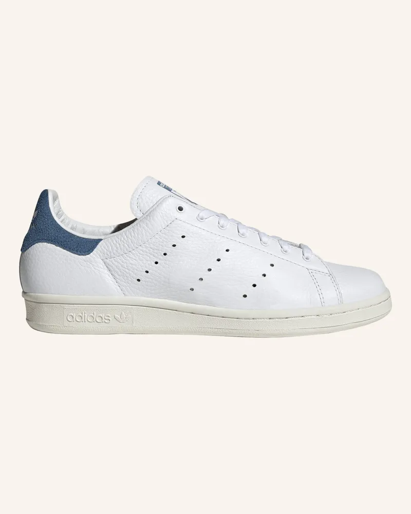 adidas Sneaker Stan Smith 80s weiss Weiss