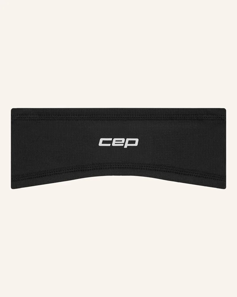 CEP Cep Cep Core Run Thermal Headband, 2.0 schwarz Schwarz