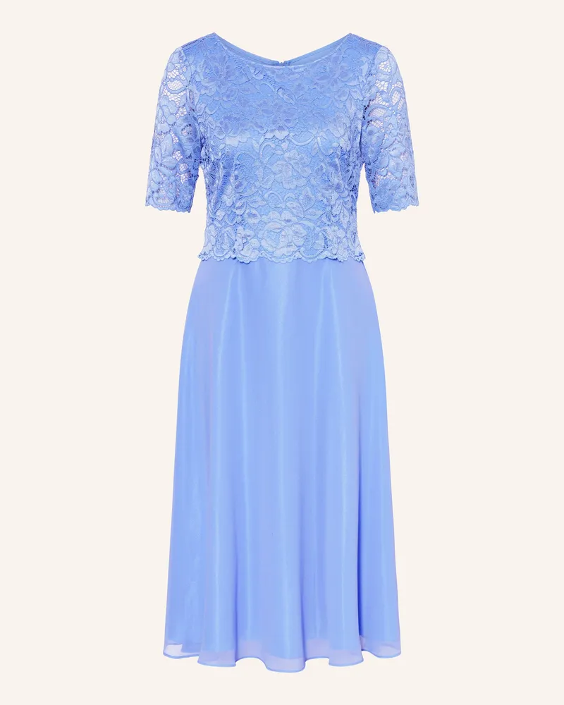 Vera Mont Cocktailkleid Hellblau