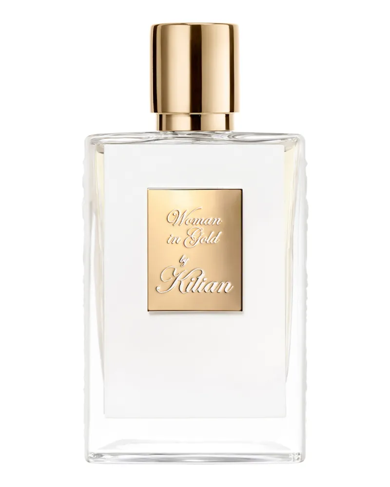 Kilian Woman In Gold Refillable Eau de Parfum 50 ml 