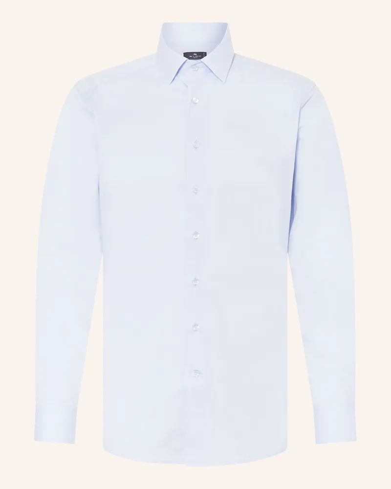 Etro Hemd Regular Fit Hellblau