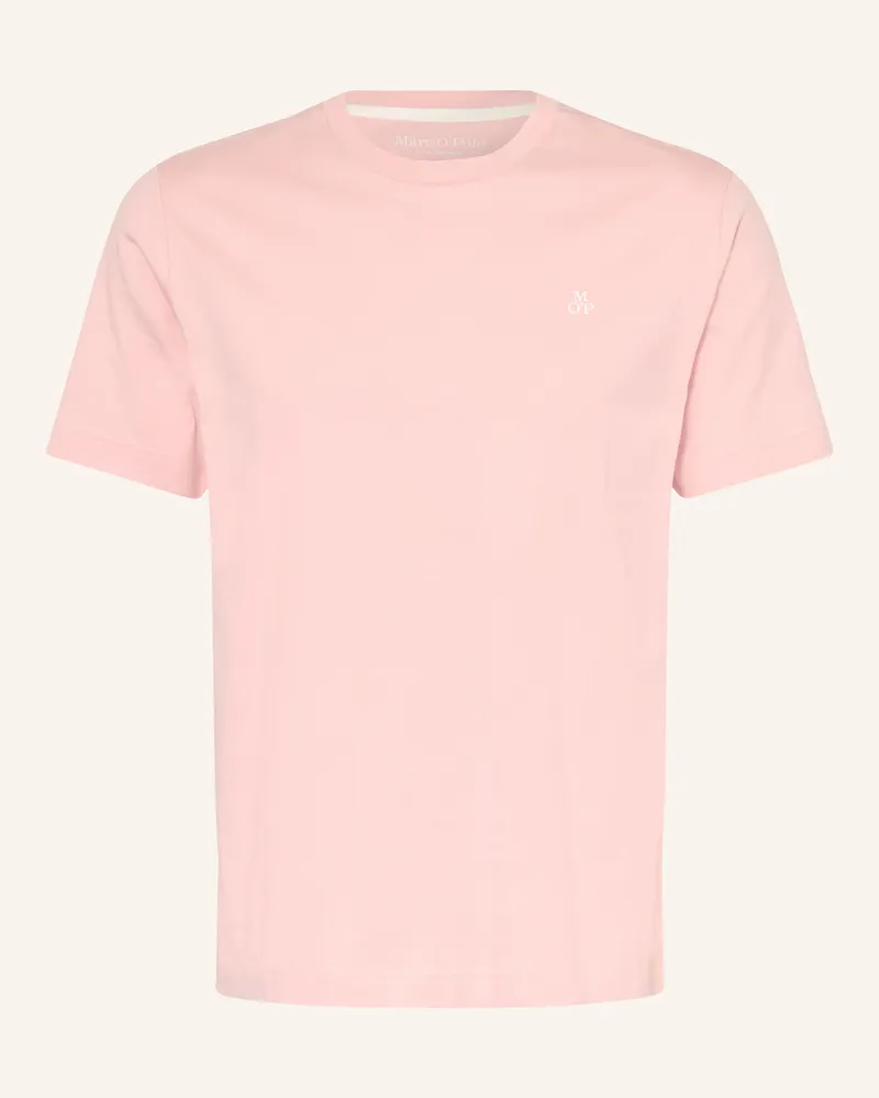 Marc O'Polo T-Shirt rosa Rosé
