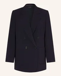 windsor. Satinblazer Blau