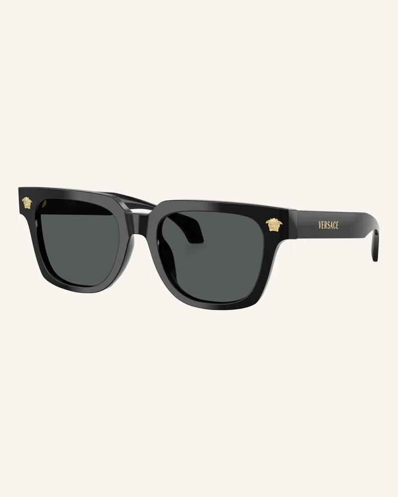 Versace Sonnenbrille ve4510u schwarz Schwarz