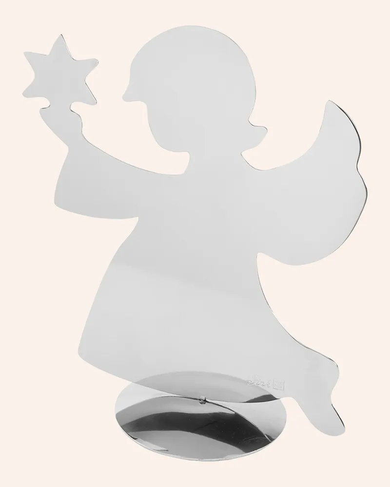 Fink Figur HOLYWORKER Silber