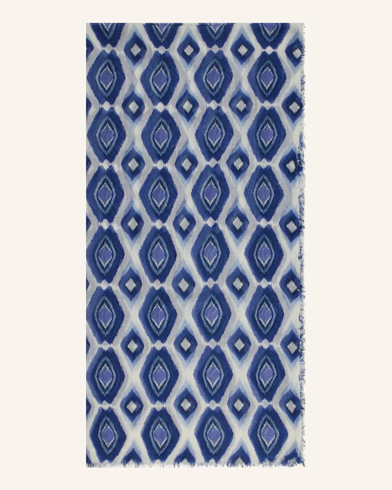 Mala Alisha Cashmere-Schal SIENA Blau