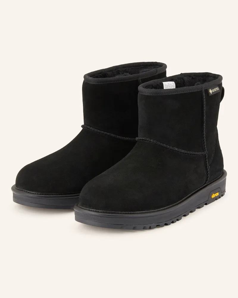 UGG Boots schwarz Schwarz