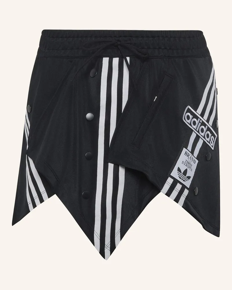 adidas Adidas X Mia Marquez Minirock schwarz Schwarz