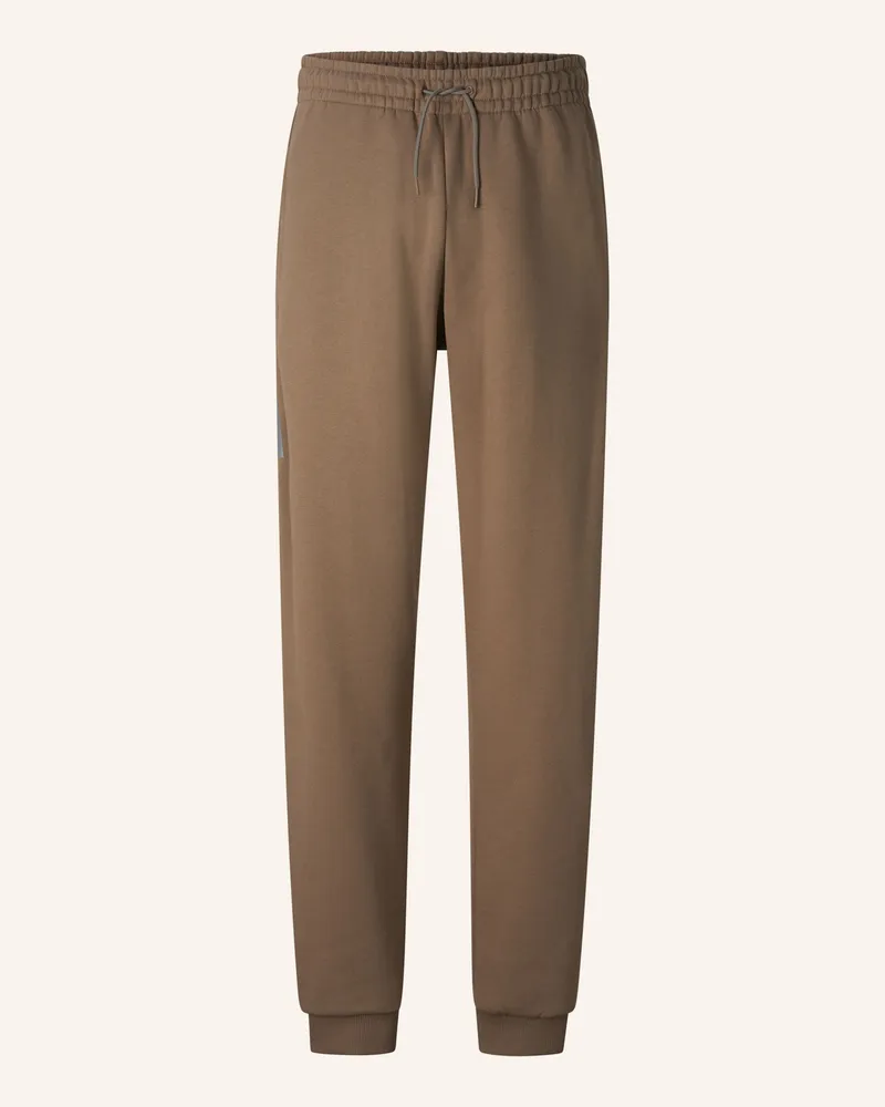Bogner Fire & Ice Baumwoll-Sweatpants Fadi beige Taupe