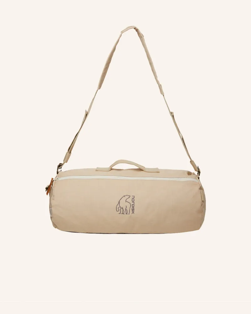 Nordisk Reisetasche KARLSTAD 27 DUFFEL Beige
