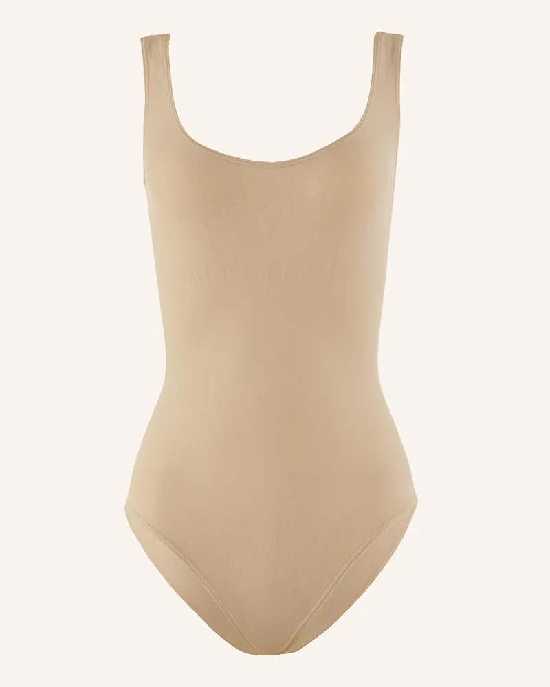 Wolford Body Shaping Sleeveless Body beige Beige
