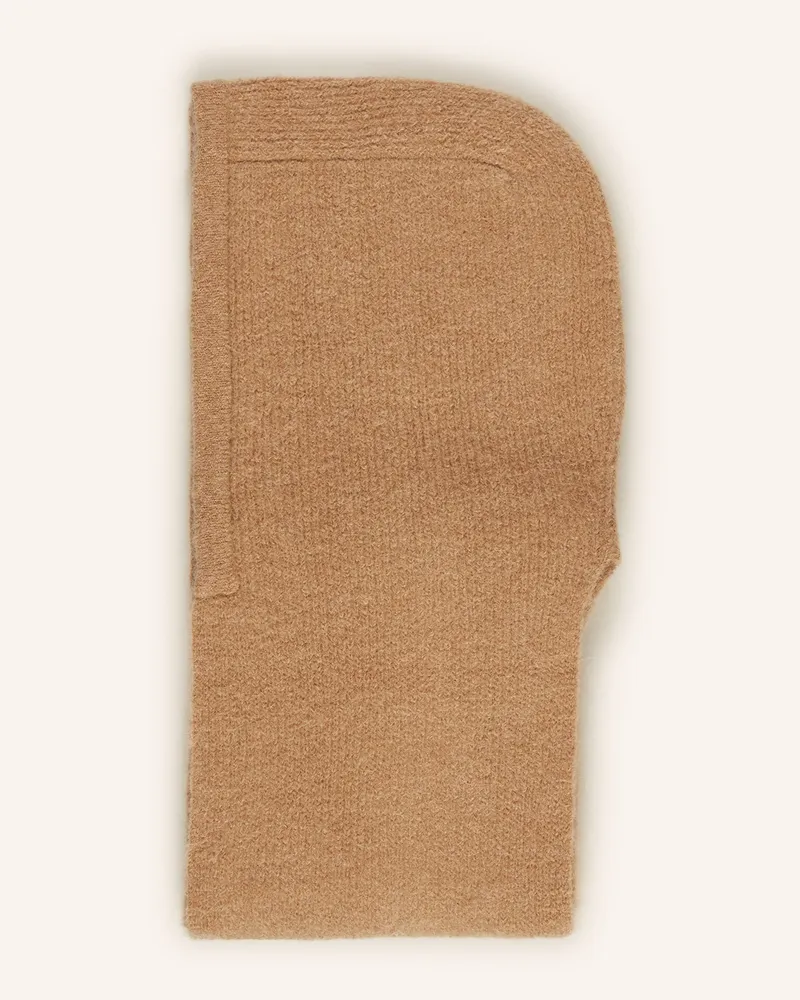 MOSS COPENHAGEN Schal MSCHMILANIA HOPE Camel