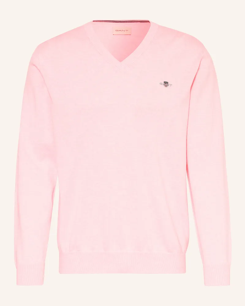 Gant Pullover Rosa