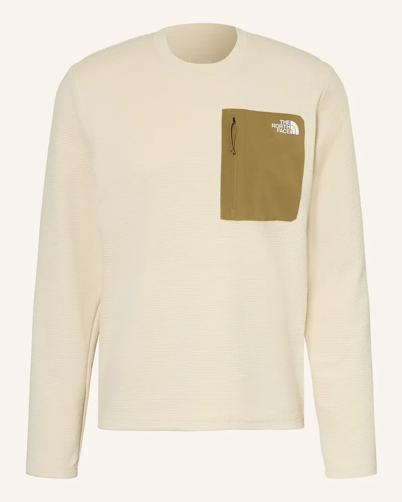 The North Face Longsleeve KECHA Beige