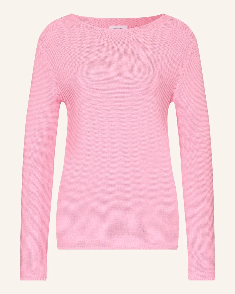 Darling Harbour Pullover Pink