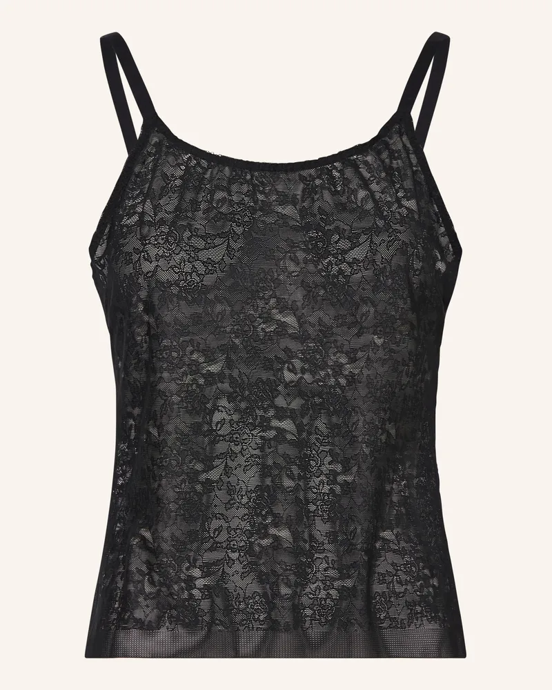 Spanx Shape-Top Supersmooth™ Day To Date Night schwarz Schwarz