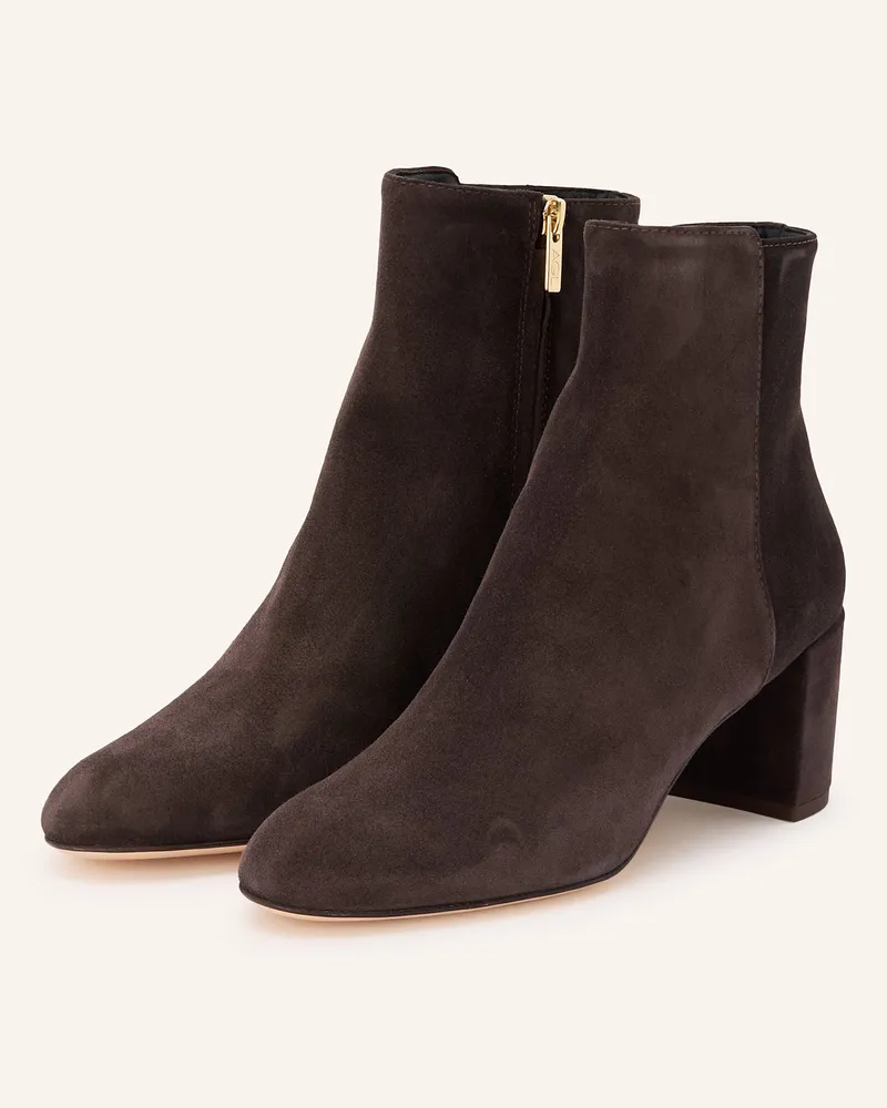 Attilio Giusti Leombruni Stiefeletten LYNN Dunkelbraun