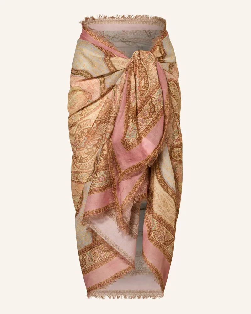 Zimmermann Pareo rosa Altrosa