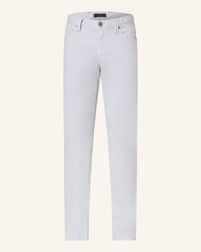 Alberto Jeans PIPE Regular Fit Hellgrau