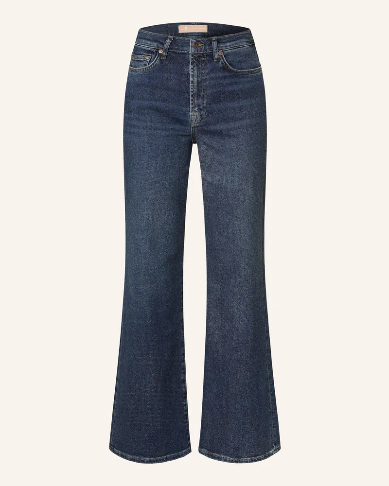 7 for all mankind Flared Jeans ULTRA HIGH RISE JO CISCO Cisco