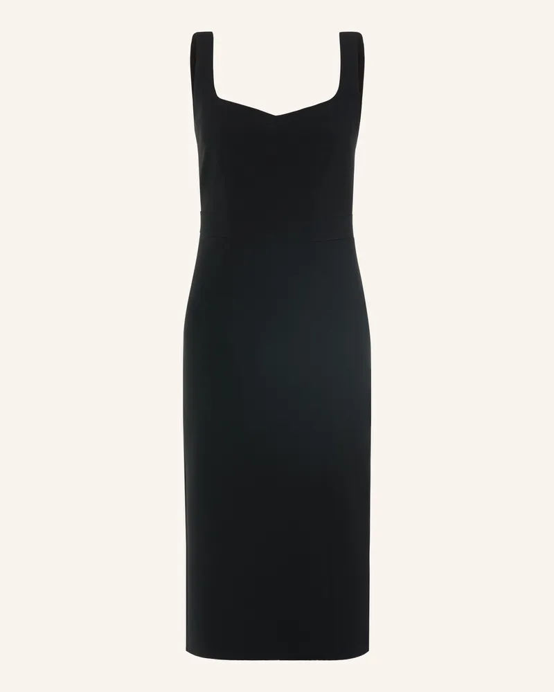 Max Mara Cocktailkleid Sala schwarz Schwarz