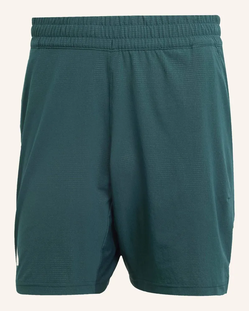 adidas TENNIS CLIMACOOL ERGO SHORTS Grün