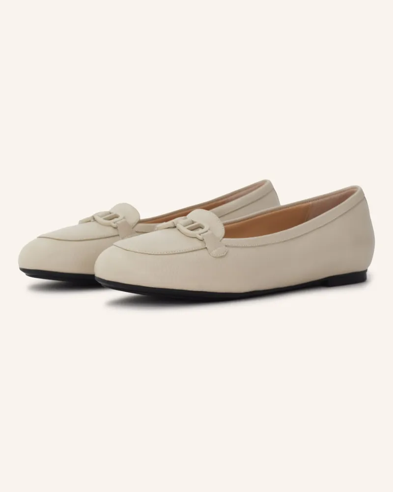 Aigner Soft Loafer Brenda 3c beige Beige