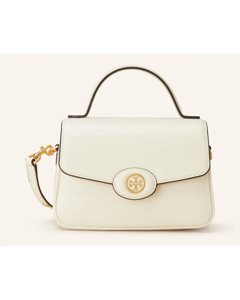 Tory Burch Umhängetasche ROBINSON SMALL Weiss