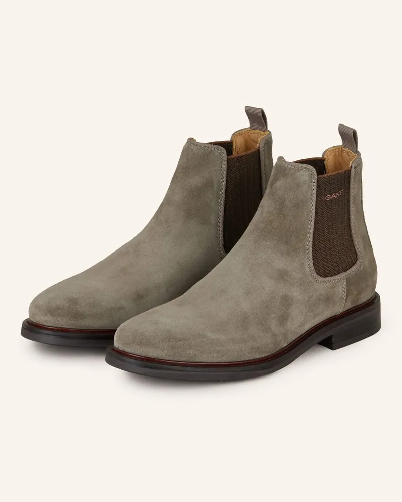 Gant Chelsea-Boots ST FAIRKON - GRAU Braun