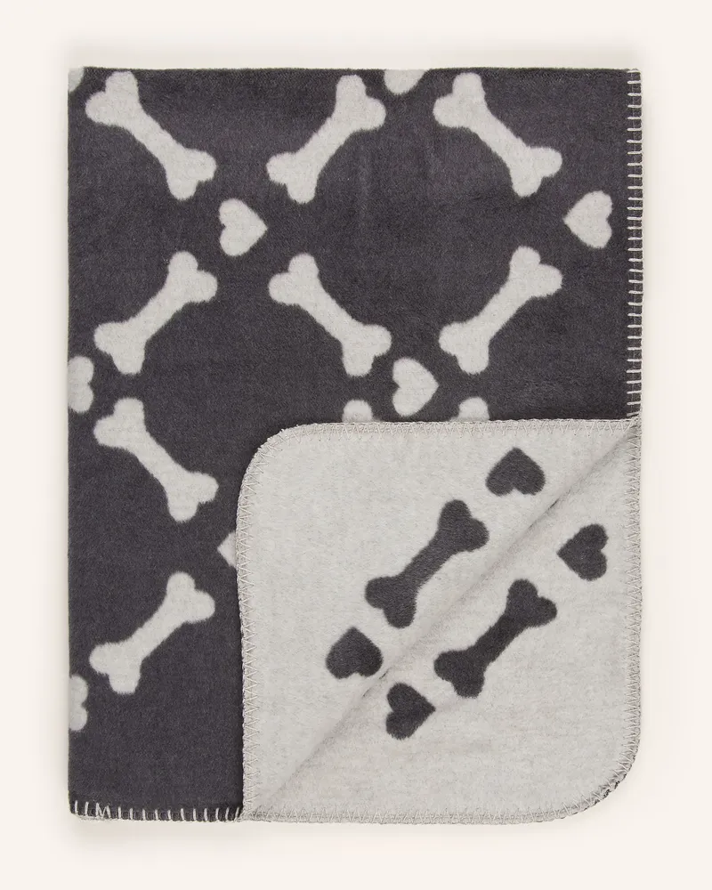 Pad Plaid Bones grau Dunkelgrau