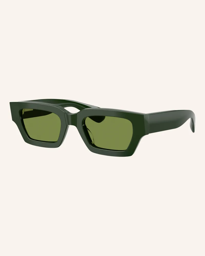 Oliver Peoples Sonnenbrille ov5612su gruen Dunkelgrün