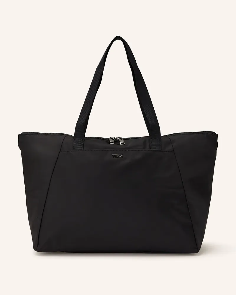 Tumi Shopper Voyageur Just In Case® Medium Mit Pouch schwarz Schwarz